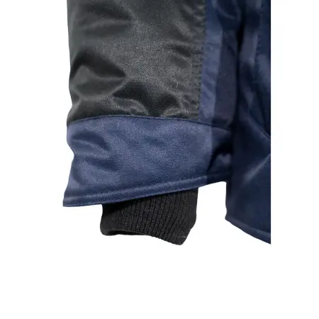Куртка Brodeks KW 206 зимняя (синий/черный)