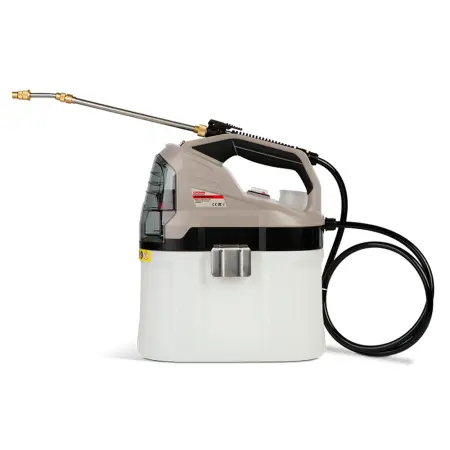 Аккумуляторный опрыскиватель CROWN CT29003HX 20В B3+ без акб и зу 7,5л 500л/мин