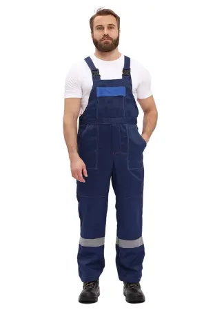 Костюм ЛЕГИОН с ПК (т.синий/василек)