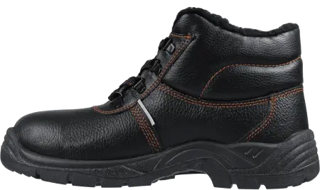 Ботинки МАСТЕР ПУ иск. мех с МП