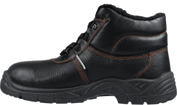 Ботинки МАСТЕР ПУ иск. мех с МП