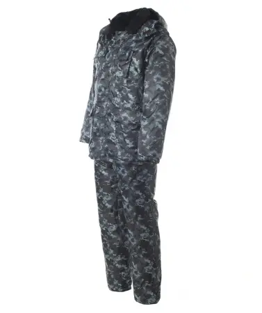 Костюм ОХРАННИК зимний с ПК (КМФ)