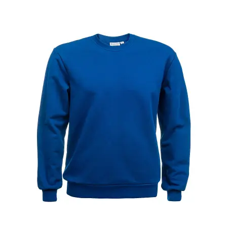 Толстовка REDFORT 355 петля-диагональ (ярко-синий)