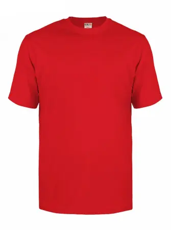 Футболка HASKY 181 (нм) со швами (красный)