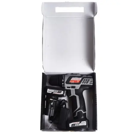 Аккумуляторная дрель-шуруповерт ИНТЕРСКОЛ ДА-18ЭР ПРОМО 436.2.2.20 18В 35Нм 2х2А/ч Аккумуляторная дрель-шуруповерт ИНТЕРСКОЛ ДА-18ЭР ПРОМО 436.2.2.20 18В 35Нм 2х2А/ч