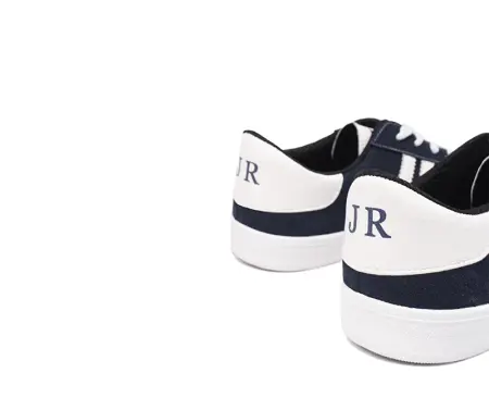 Кроссовки JOKER JR 574 Резина (синий)