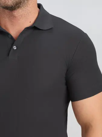 Рубашка поло PROFLINEBASE 2 (серый)