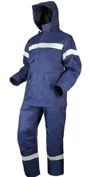 Костюм Нефтяник 100% защитное покрытие 