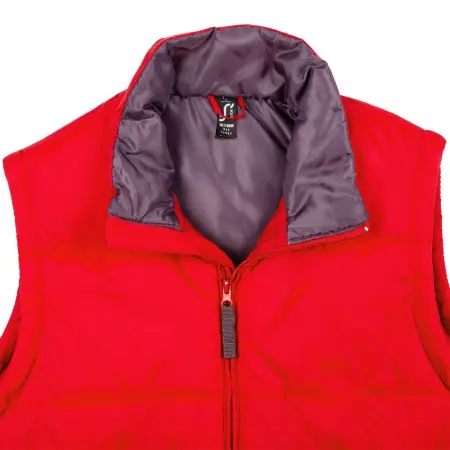 Жилет WARM (красный)