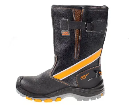 Сапоги МИСТРАЛЬ ULTRA PR8-CW шерст.мех ПУ-РЕЗИНА с ПП и АС