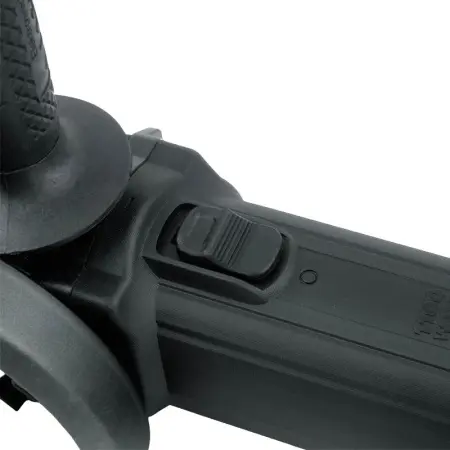 Угловая шлифовальная машина KRESS KU712 1100Вт 125мм