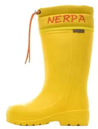 Сапоги SPECI.ALL NERPA 910-40 женские зимние ЭВА до -40 (желтый)