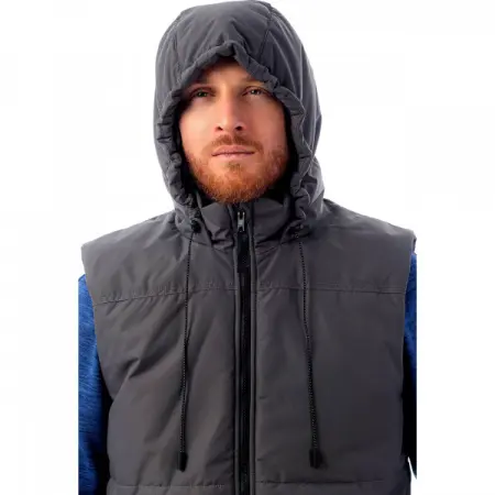 Жилет BRODEKS KW 112 зимний (серый)