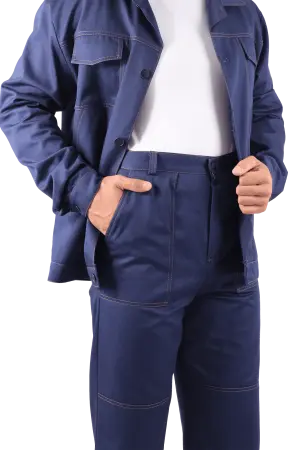 Костюм МУРАВЕЙ с БР (т.синий)