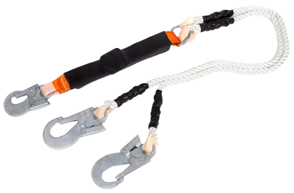 Строп аВд (канат/КР-05/КР-50) двухветьевой с амортизатором