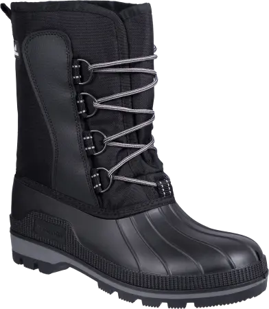 Бахилы ЗИМА ТЭП зимние (черный)