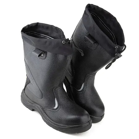 Сапоги ЛИДЕР 18Р ПУ-Нитрил с КП