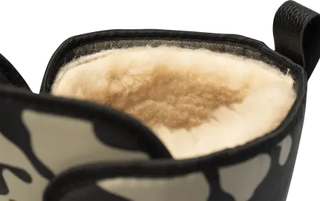 Сапоги ЭВА АЛЯСКА зимние (кмф)