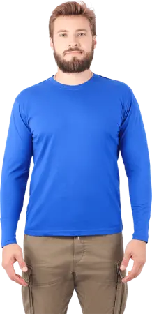 Футболка длинный рукав 160 г/м2