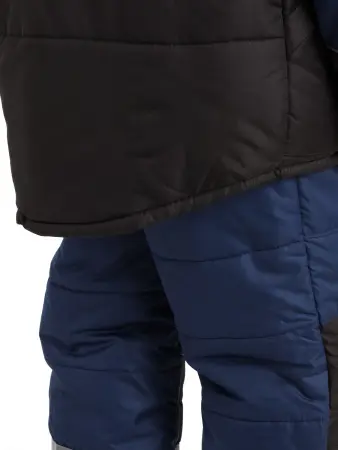 Костюм НОРДМЕН зимний с СОП с ПК (синий/чёрный)