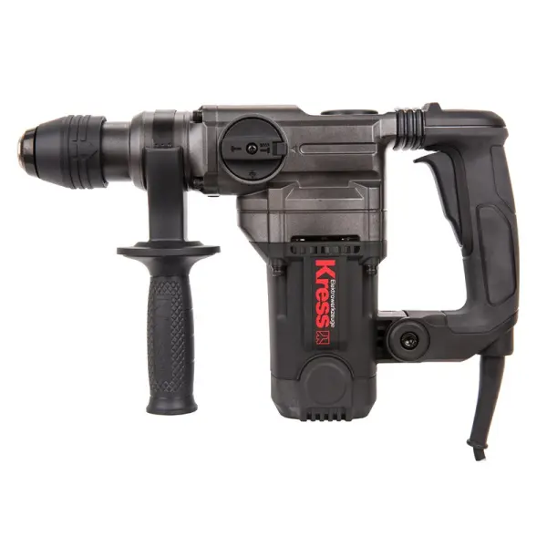 Перфоратор KRESS KU330 SDS PLUS 1100Вт 5Дж