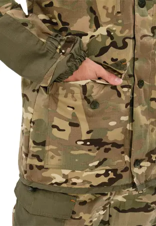 Костюм ГОРКА-М с БР (мультикам/хаки)