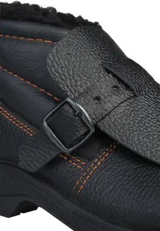 БОТИНКИ СВАРЩИК С МП ИСК. МЕХ