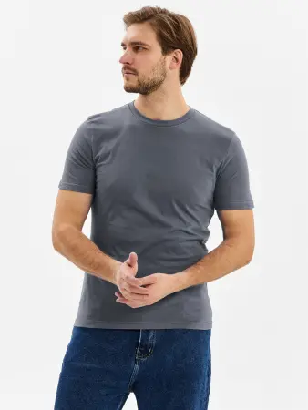 Футболка PROFLINEBASE 2 (серый)