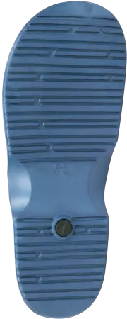Полуботинки (тип сабо) SONIC ЭВА (т.синий)