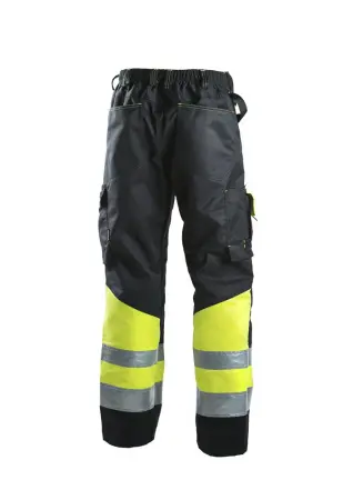 СИГНАЛЬНЫЕ РАБОЧИЕ БРЮКИ DIMEX 698