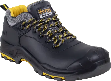 Полуботинки ОРИДЖИНАЛ ПУ/Нитрил с КП и КС