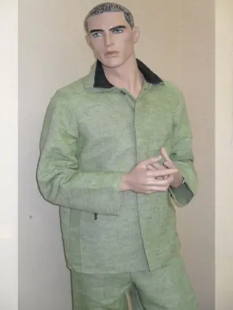 Костюм cварщика Брезент-1