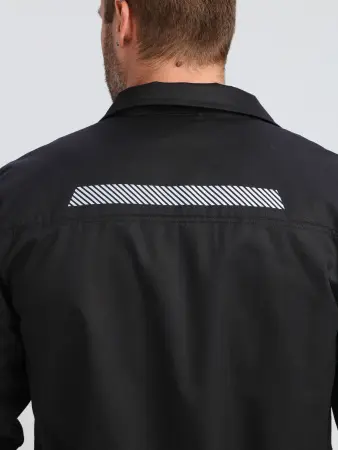 Халат PROFLINE SPECIALIST (черный)