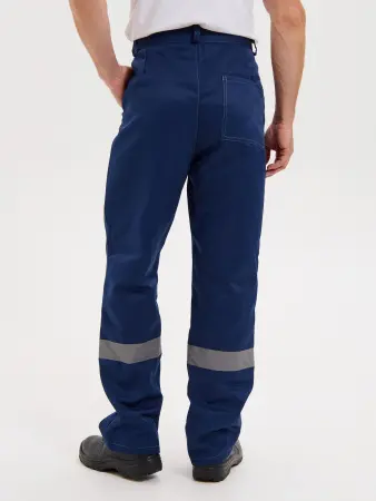 Костюм НОВА с СОП, с БР (т.синий/василёк)