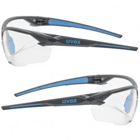 Очки UVEX САКСИД 9181265 (прозрачный)