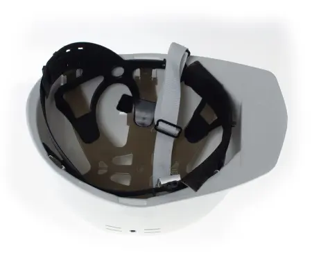 Каска ИСТОК 20002 (белый)