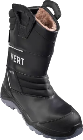 Сапоги VERT с КП и КС нат.мех