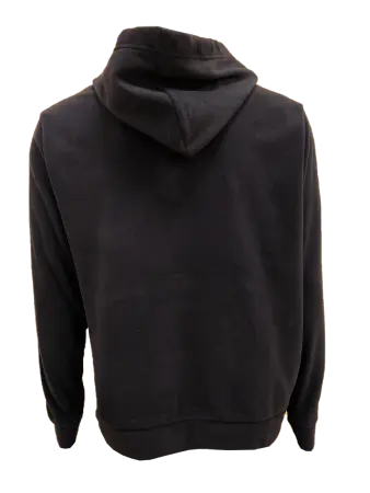 Толстовка JF-03 флисовая (черный)