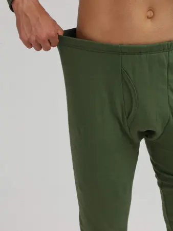 Белье нательное PROFLINE BASE зимнее (оливковый)