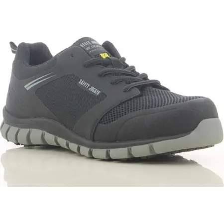 Полуботинки SAFETY JOGGER LIGERO S1P (черный)