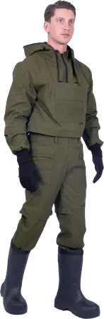 Костюм ТАЙГА противоэнцефалитный