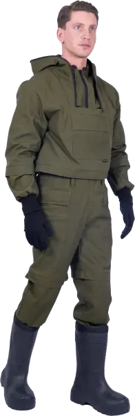 Костюм ТАЙГА противоэнцефалитный