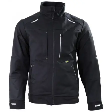 Куртка BRODEKS KS 209 (черный)