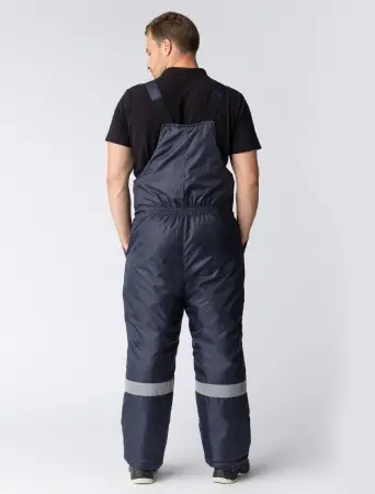 Костюм МАСТЕР-УЛЬТРА зимний Оксфорд с ПК (т.синий)