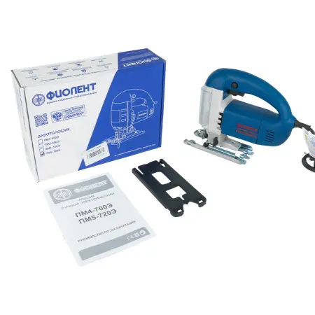 Электрический лобзик ФИОЛЕНТ ПМ5-720Э 720Вт