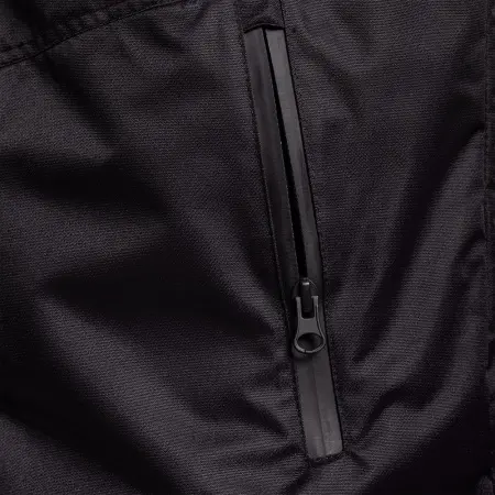 Ветровка MEDVIND женская (черный)