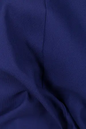 Халат ДИАГОНАЛЬ (синий)