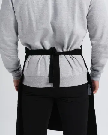 Фартук тип Б ГОСТ премиум (черный)