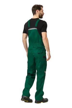 Полукомбинезон АЛАТАУ (зеленый/черный)