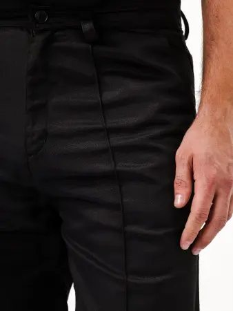 Костюм охранника с БР (черный)